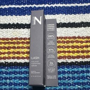Nulastin Lash Follicle Fortifying Serum